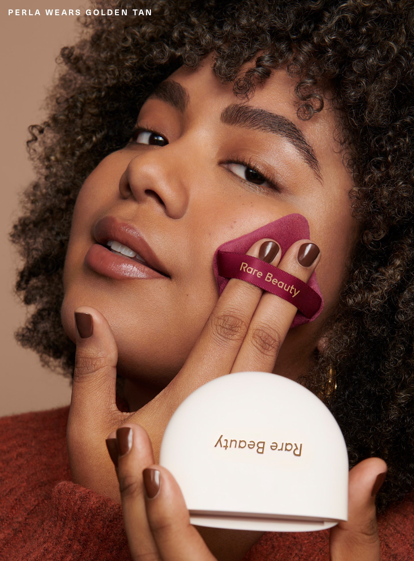 True To Myself Tinted Pressed Finishing Powder