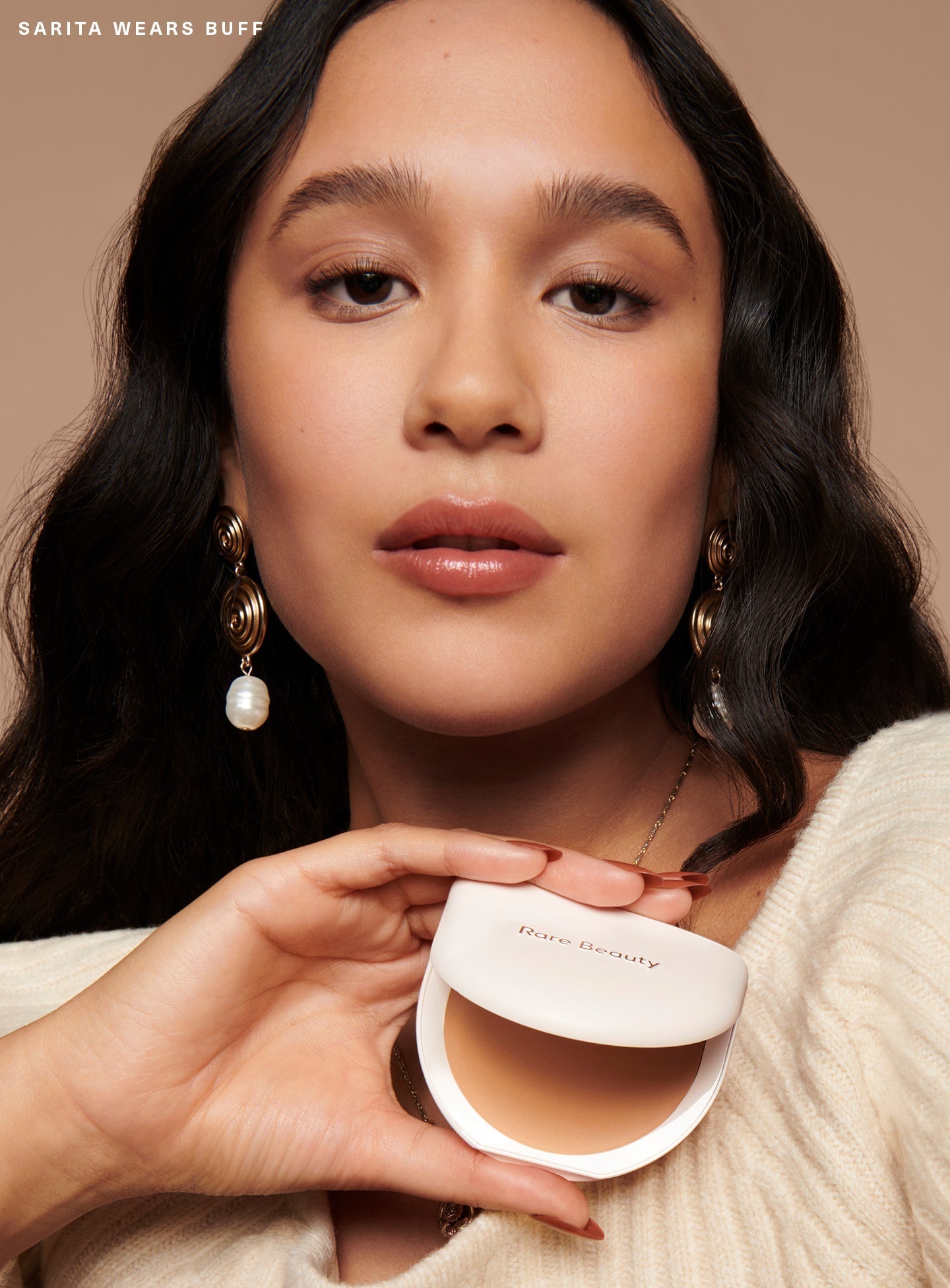 True To Myself Tinted Pressed Finishing Powder