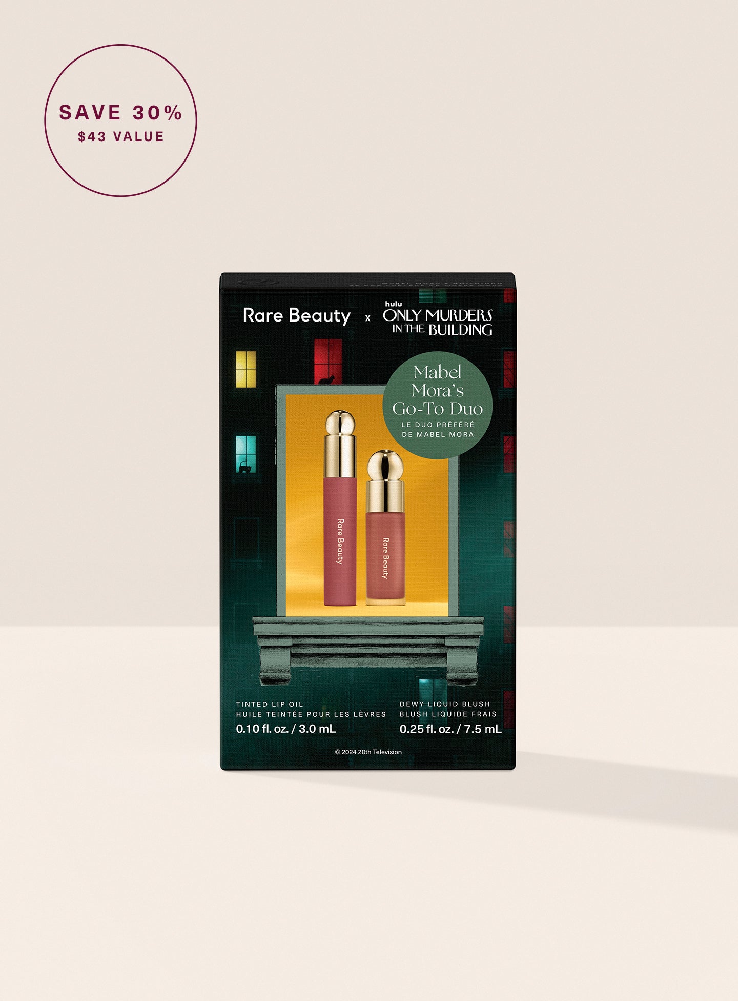 Mabel Mora's Go-To Duo