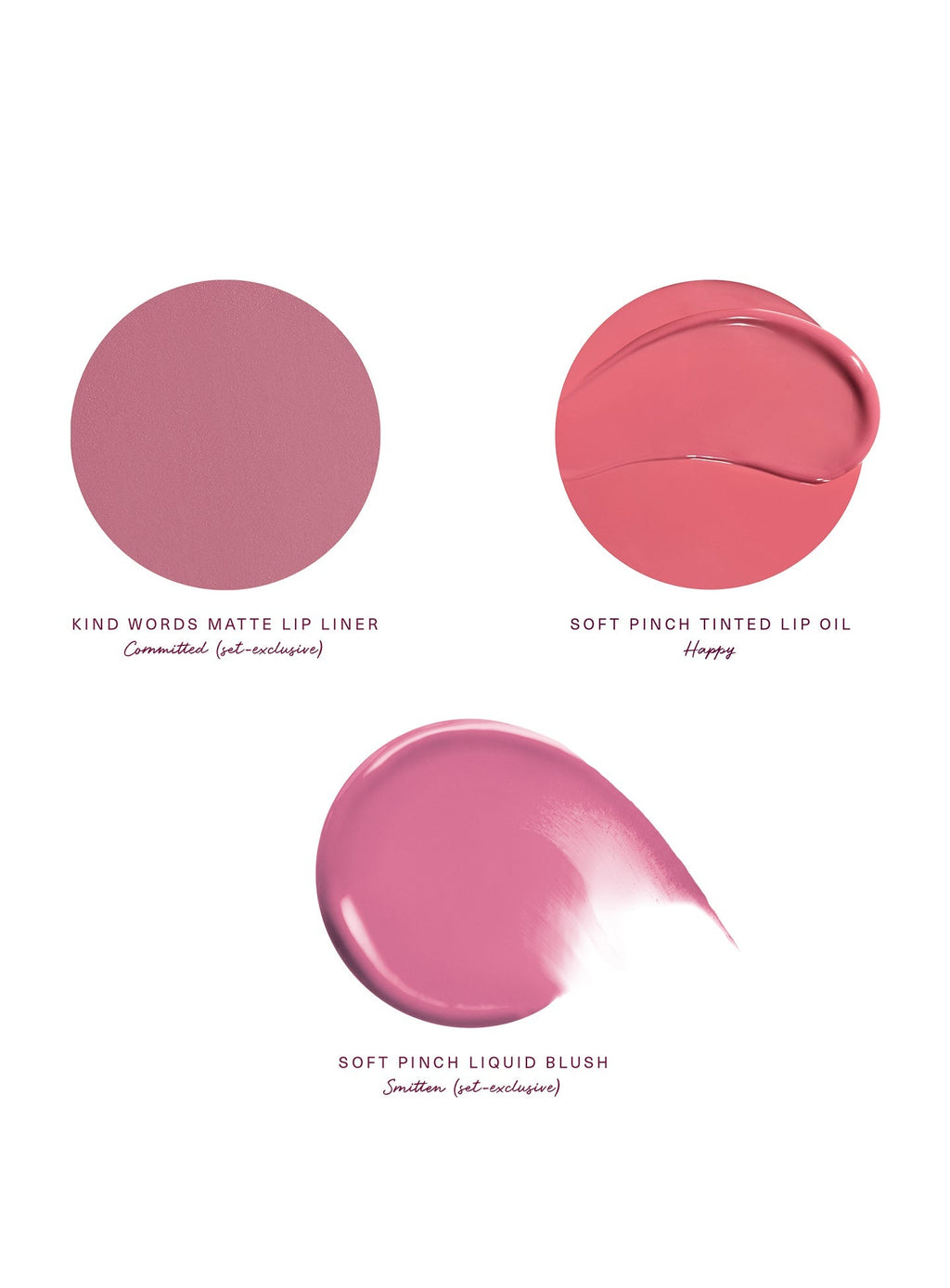 Something Rosy Lip & Cheek Set