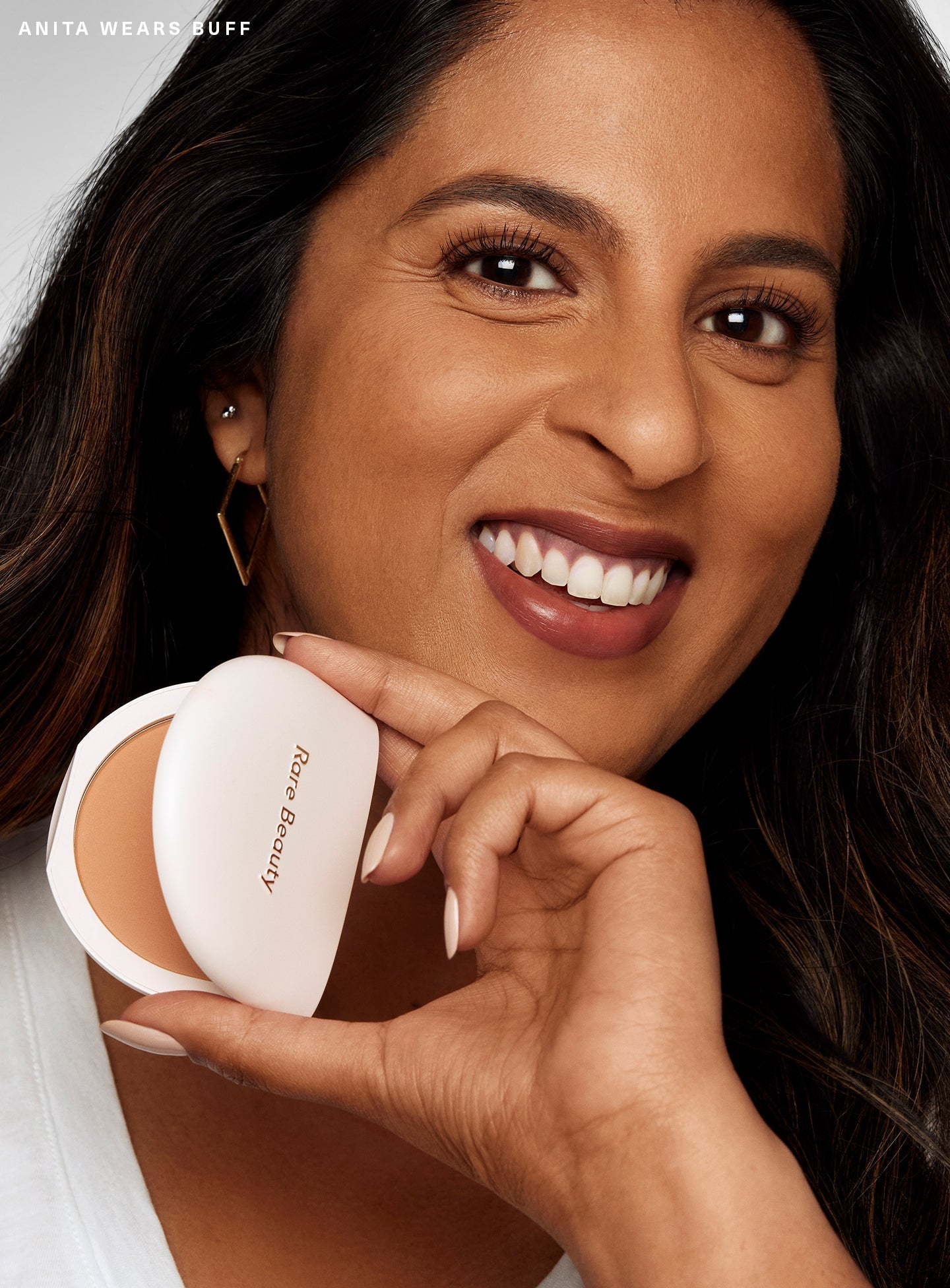 True To Myself Tinted Pressed Finishing Powder