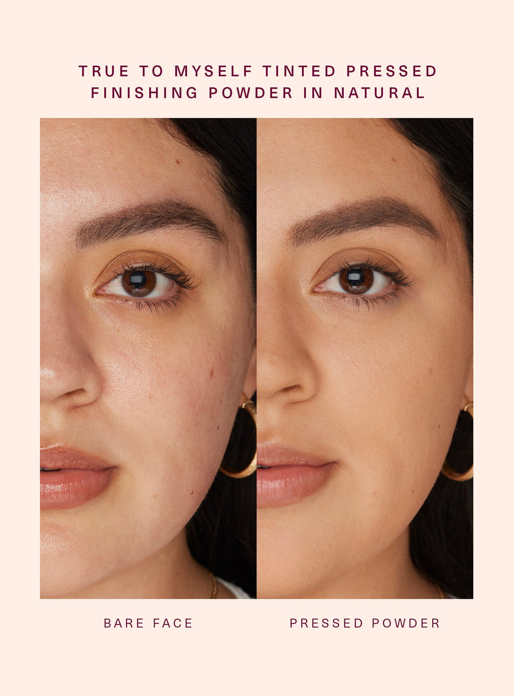 True To Myself Tinted Pressed Finishing Powder