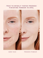 True To Myself Tinted Pressed Finishing Powder