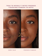 True To Myself Tinted Pressed Finishing Powder