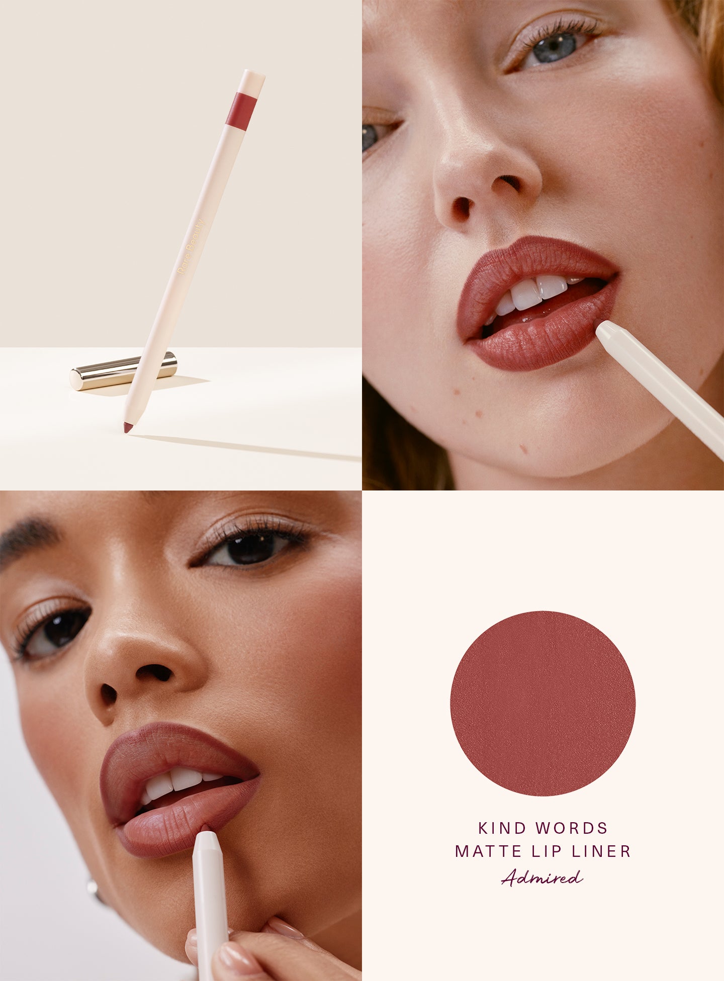 Glass Effect Lip Liner & Gloss Duo