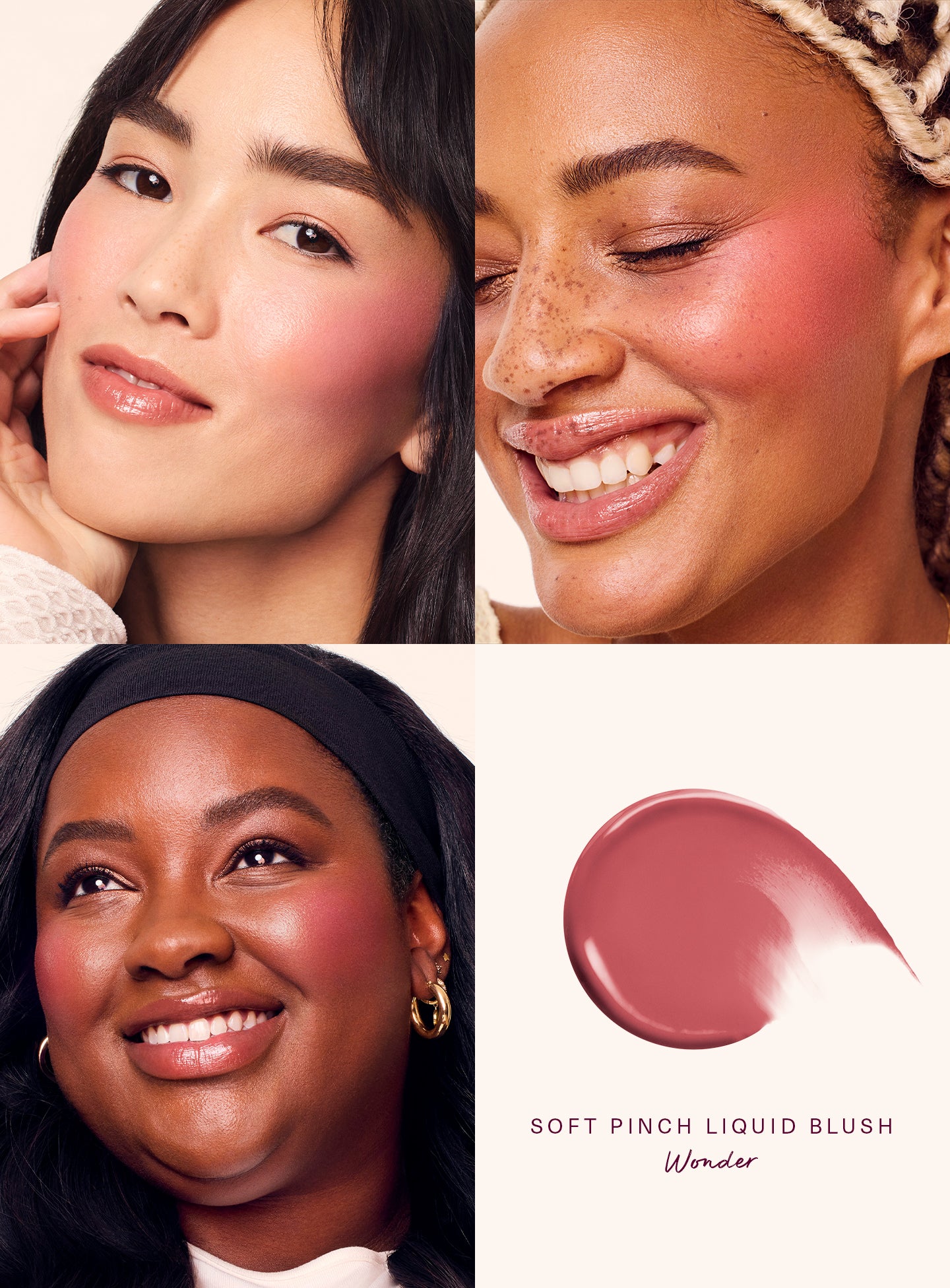 Soft Pinch Liquid Blush Mini