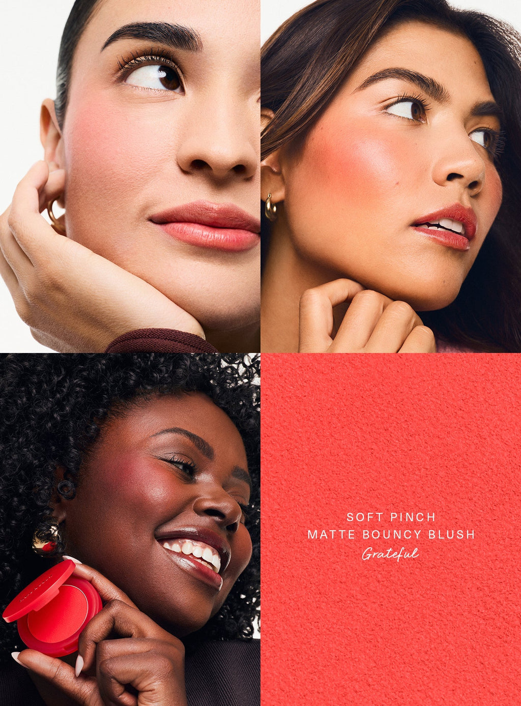 Soft Pinch Matte Bouncy Blush