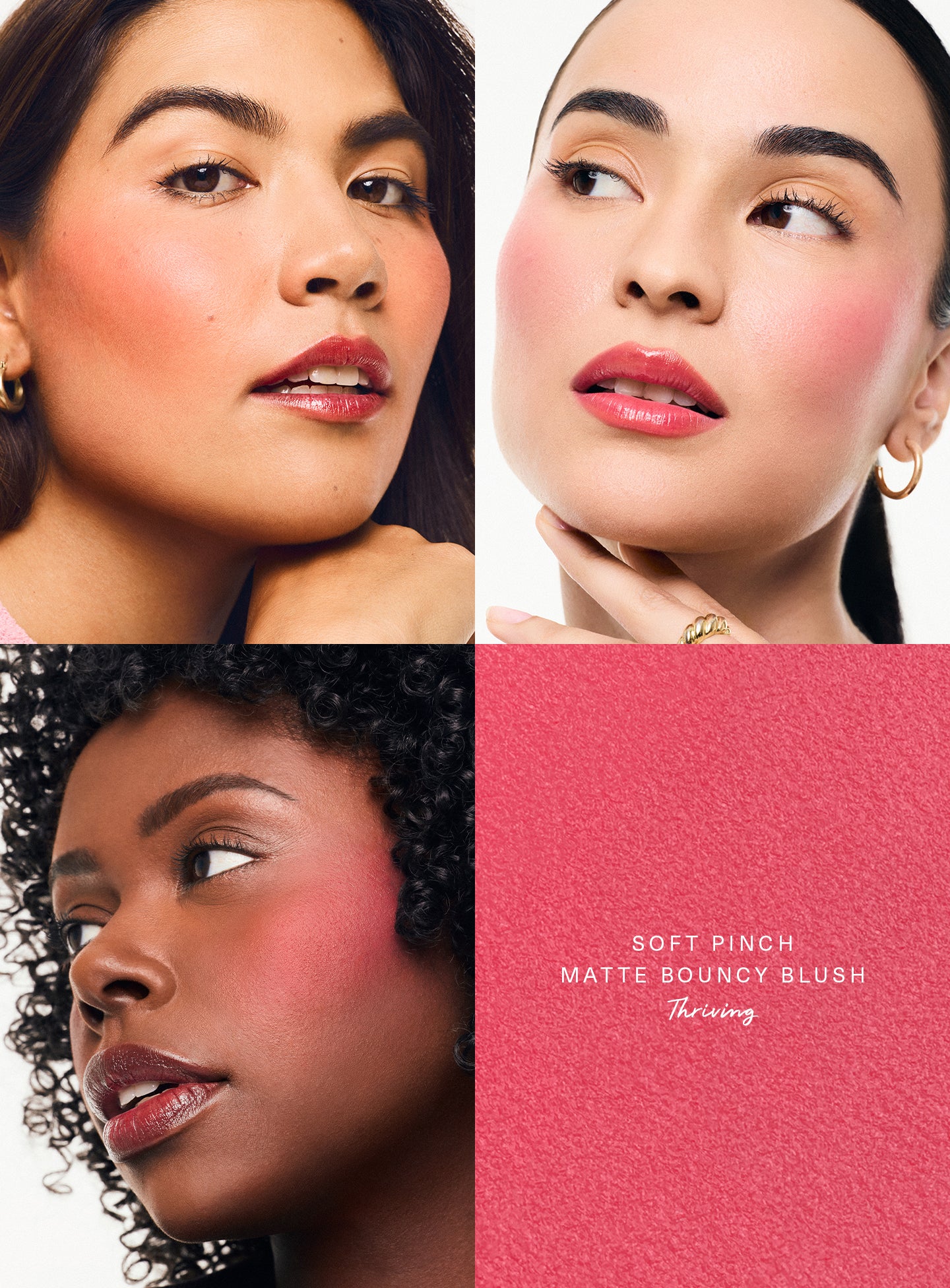 Soft Pinch Matte Bouncy Blush