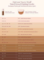 True To Myself Tinted Pressed Finishing Powder