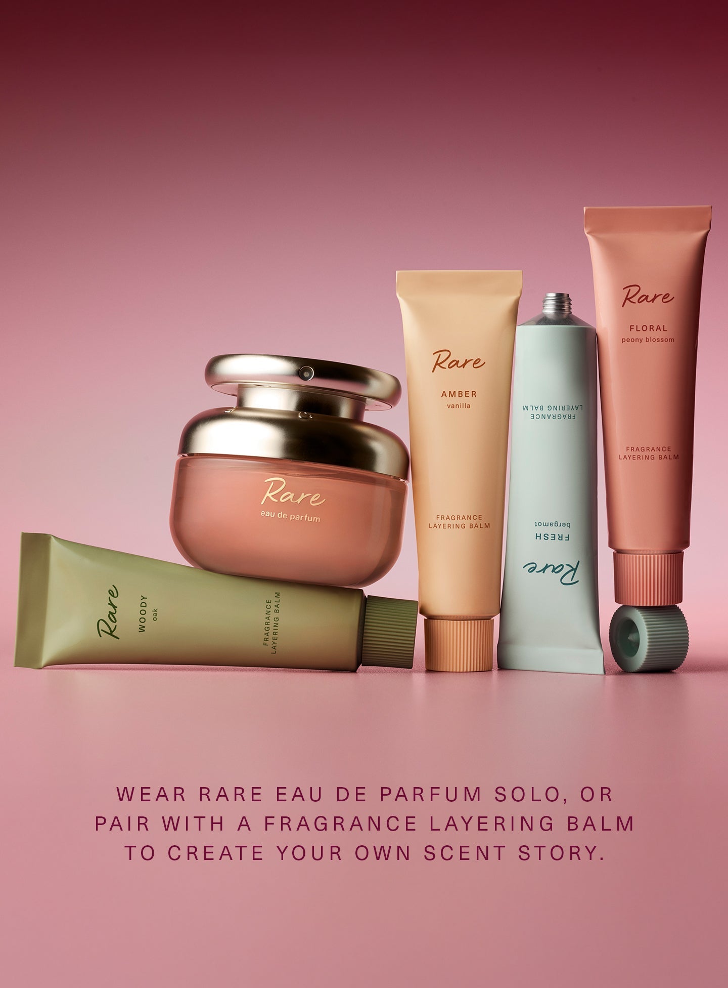 Rare Eau de Parfum Travel Spray