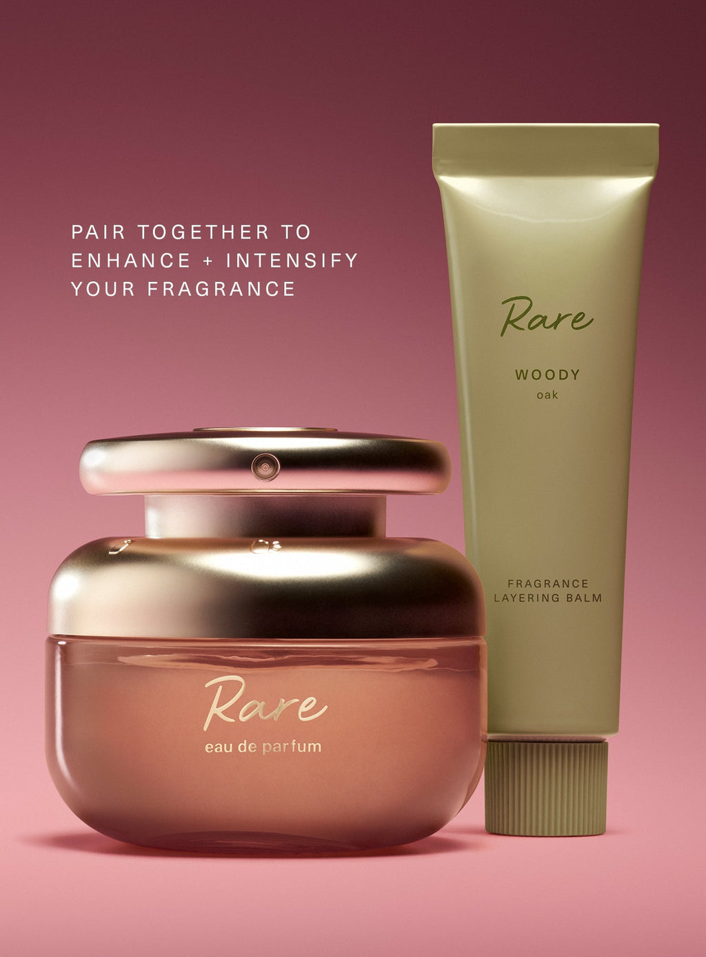 Fragrance Layering Balm - Woody Oak