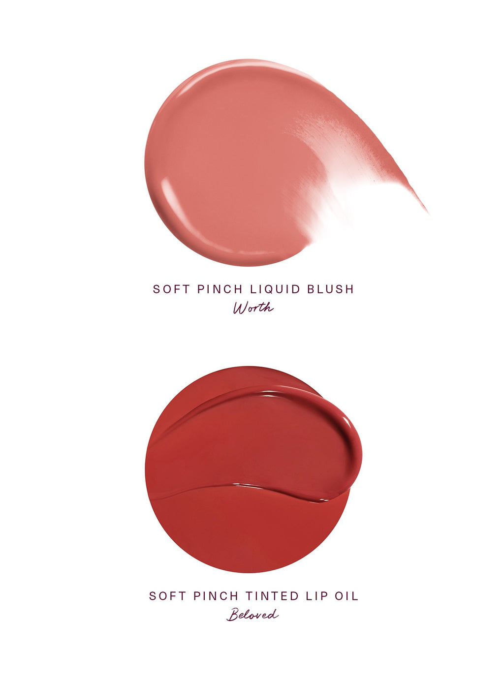 Soft Pinch Mini Cheek & Lip Set
